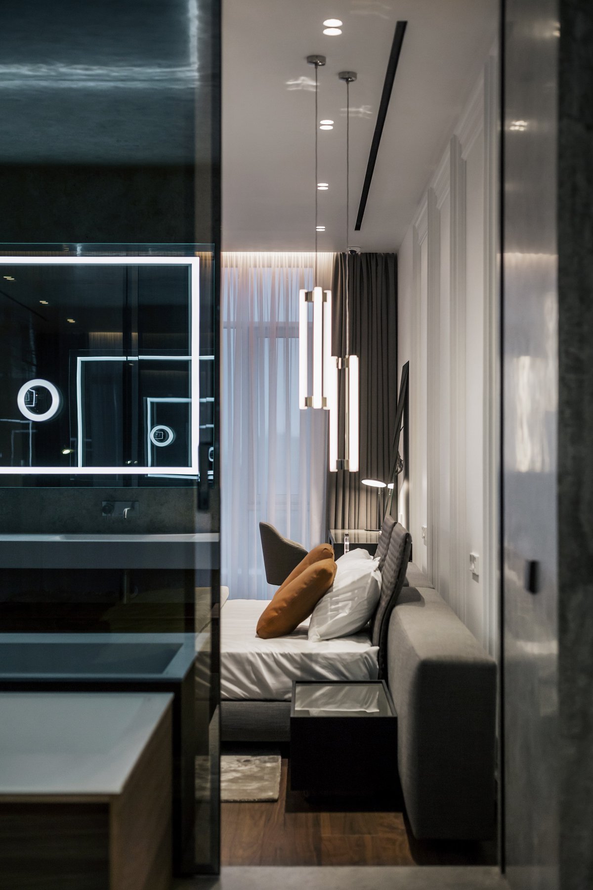 Luxusní designové bydlení