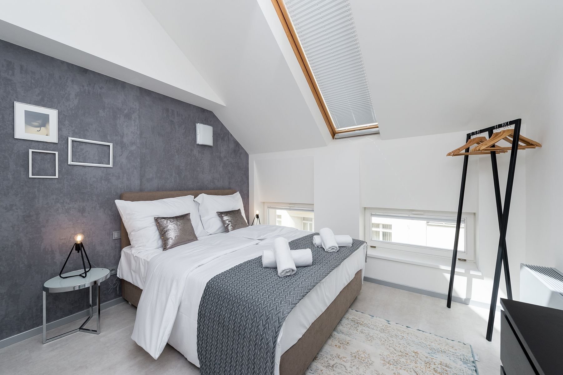 Luxusní mezonetový byt v centru Prahy