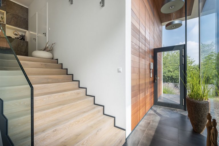 Luxusní rodinný dům se zahradou