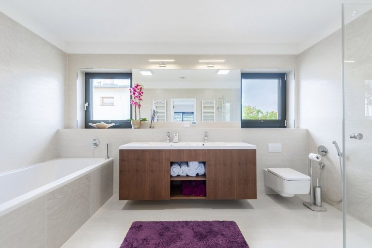 Luxusní rodinný dům se zahradou