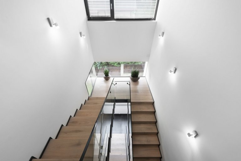 Luxusní rodinný dům se zahradou