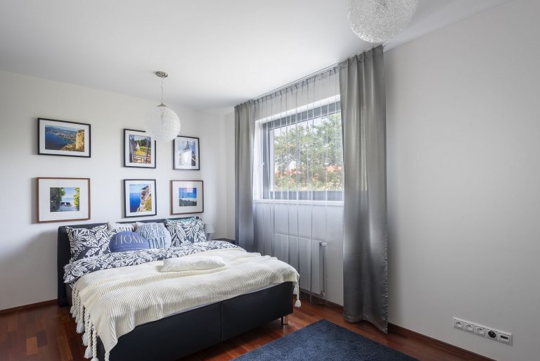 Luxusní rodinný dům se zahradou