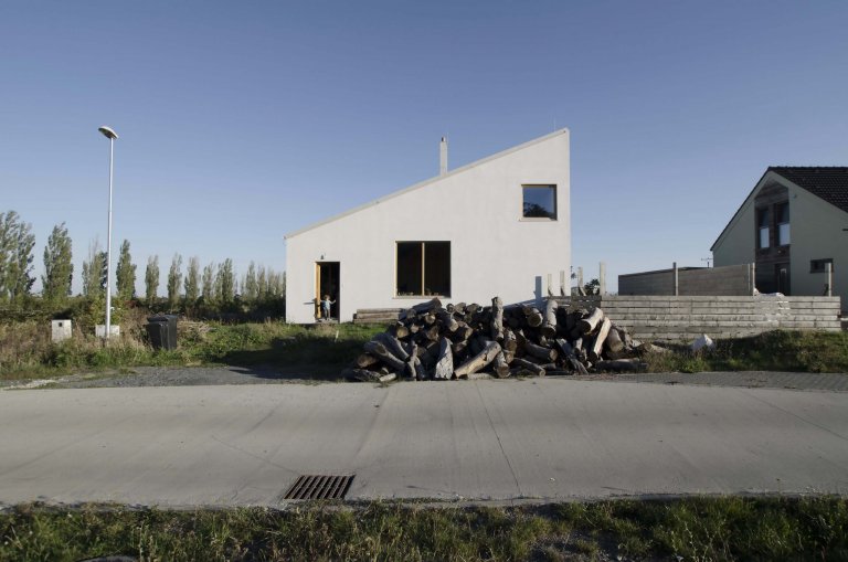 Malá rodinná usedlost plná dynamiky