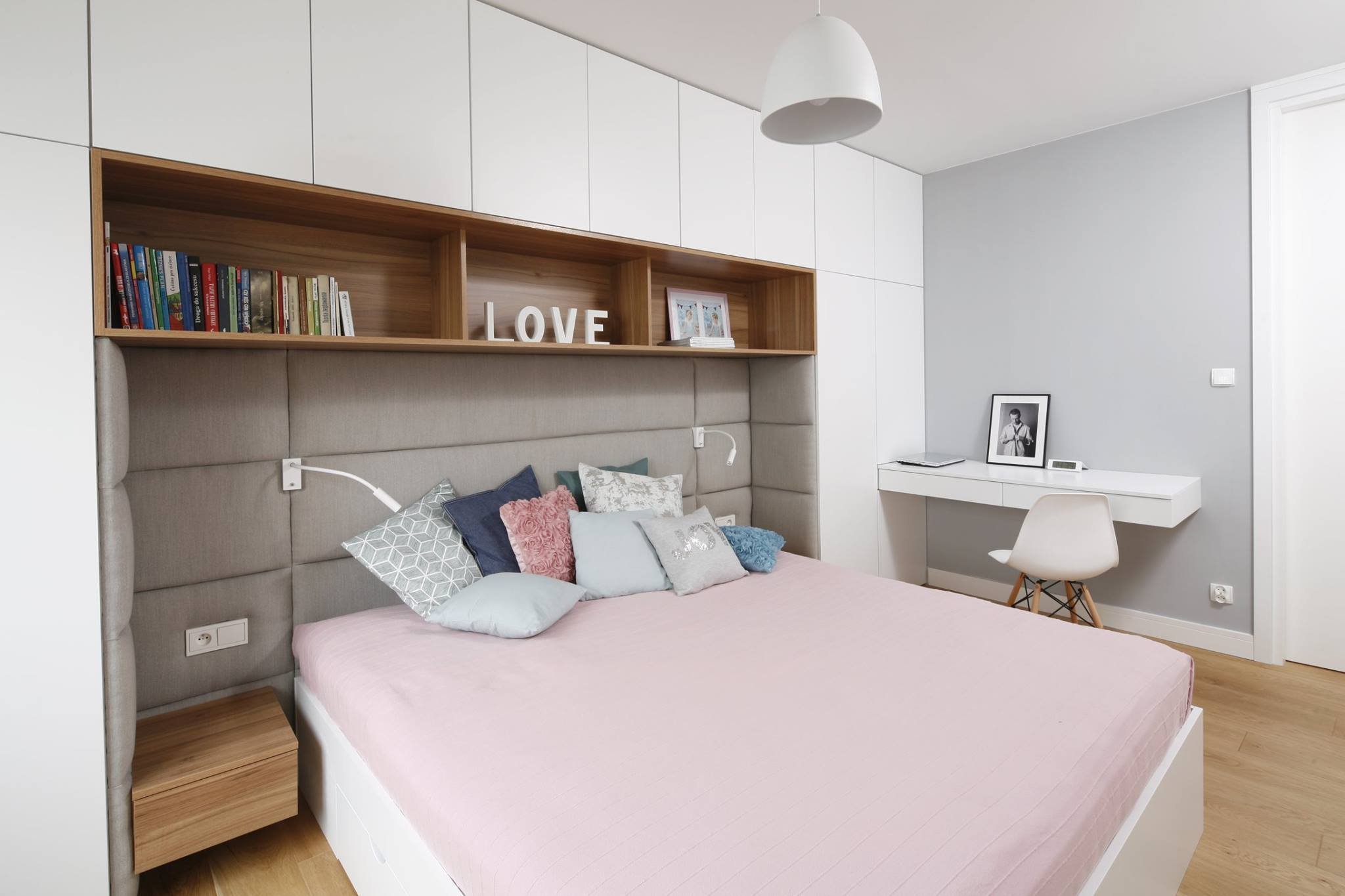 Malý, ale krásný byt v novostavbě