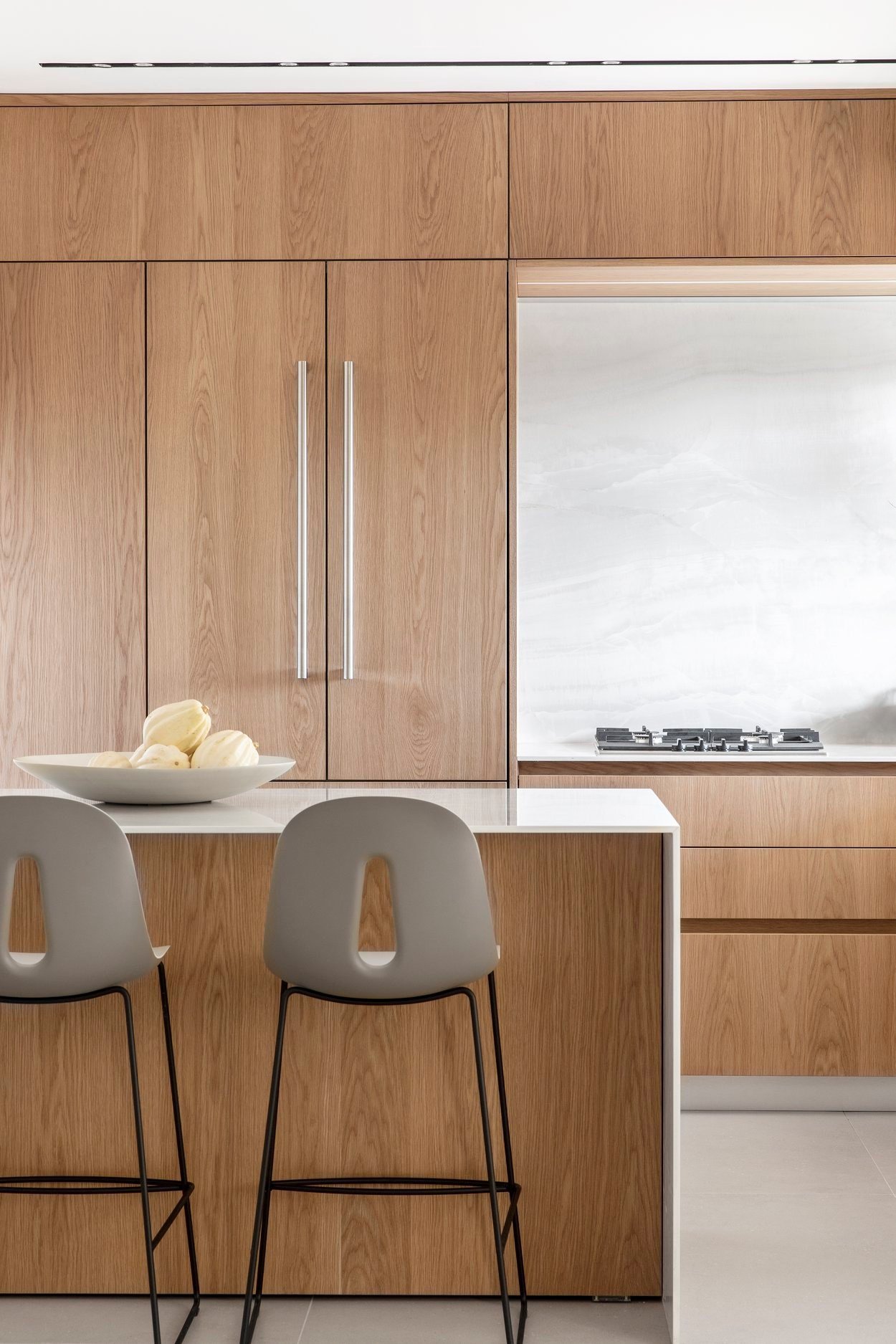 Malý byt v podzimní atmosféře