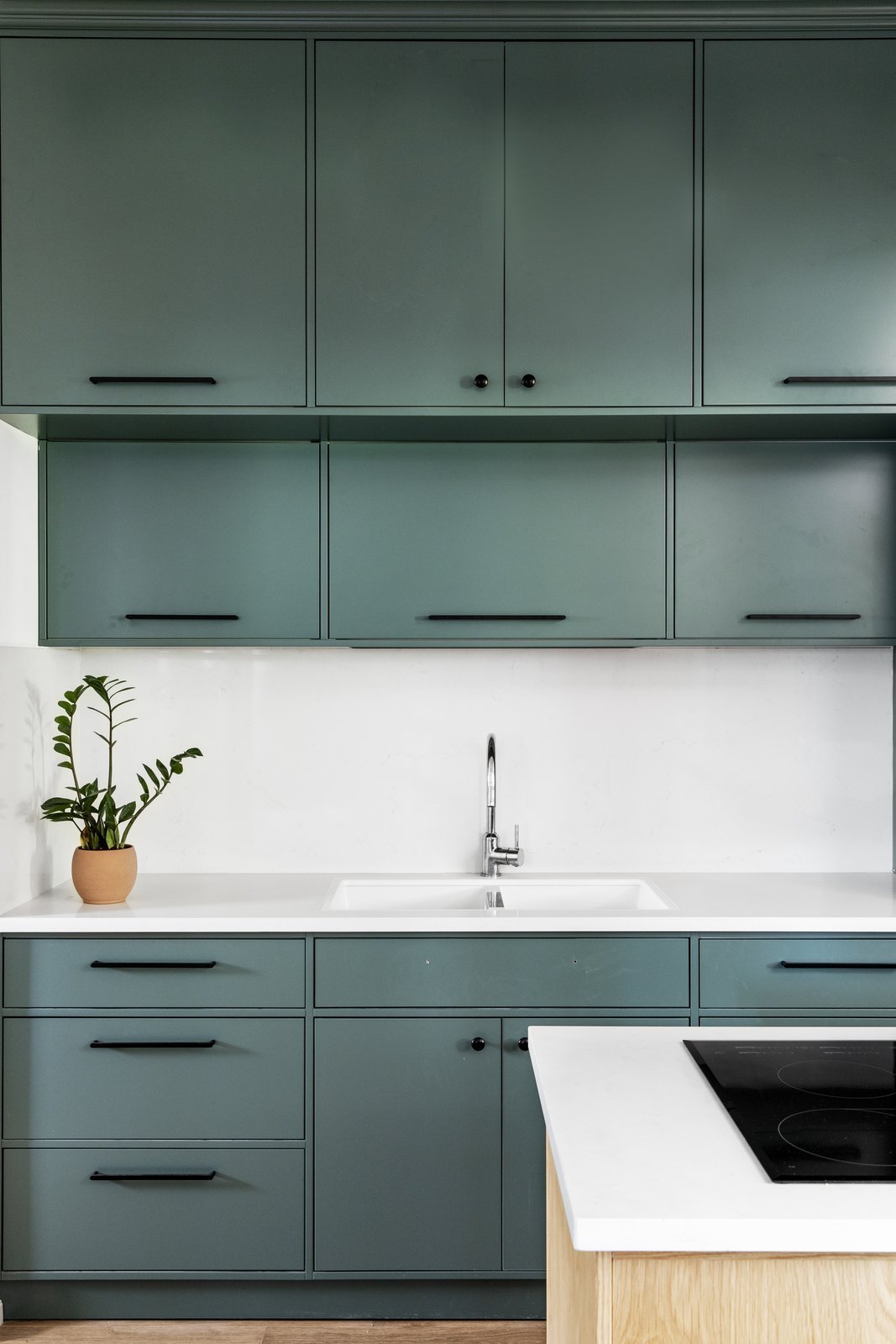 Malý byt v Tel Avivu