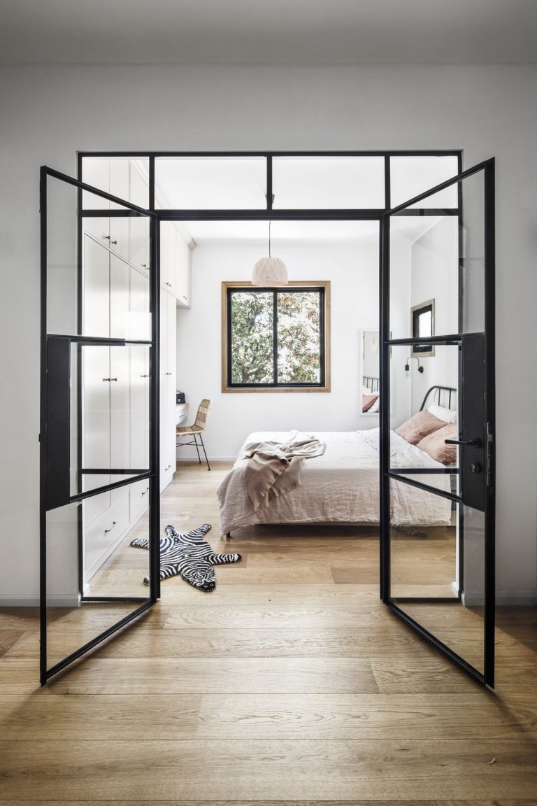 Malý byt v Tel Avivu