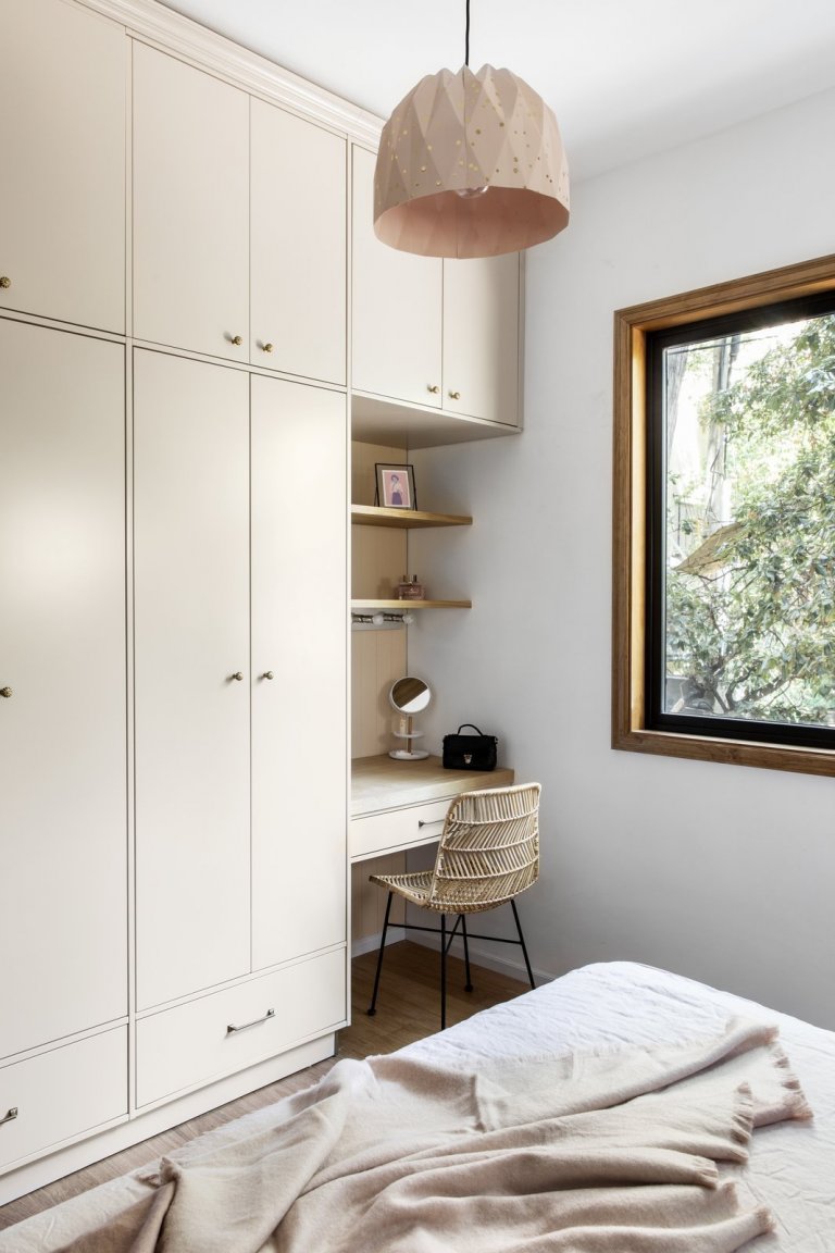 Malý byt v Tel Avivu