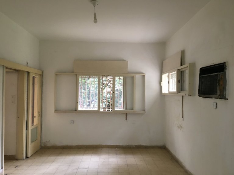 Malý byt v Tel Avivu