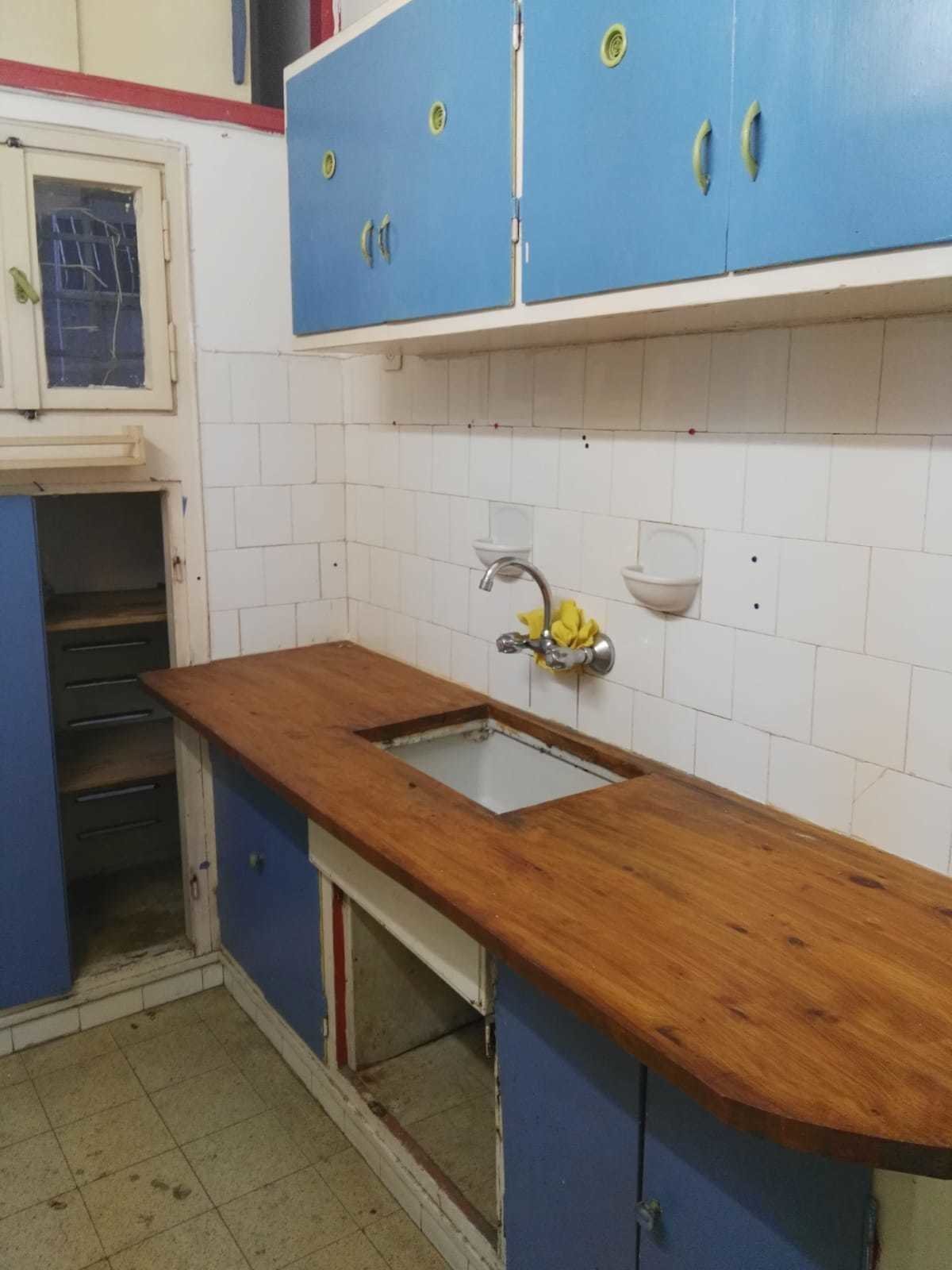 Malý byt v Tel Avivu