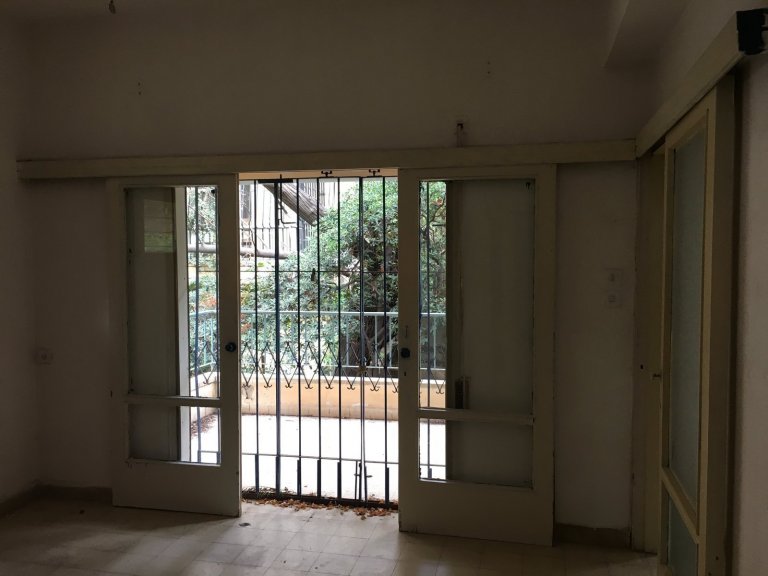 Malý byt v Tel Avivu