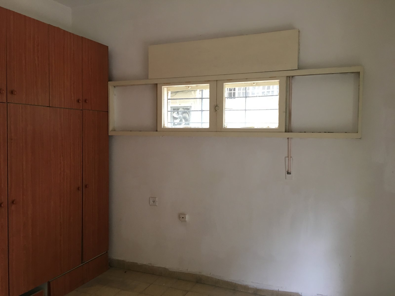 Malý byt v Tel Avivu