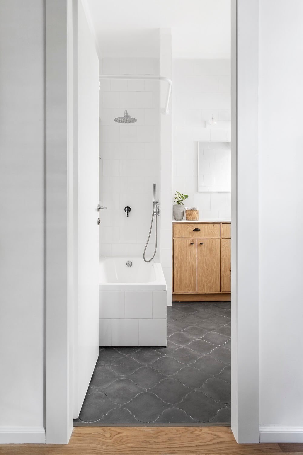 Malý byt v Tel Avivu