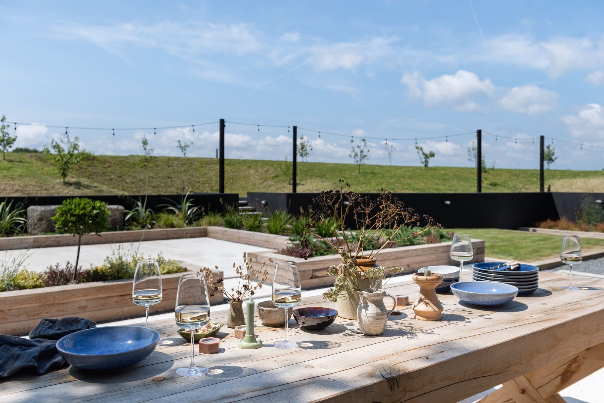 Malý domek v rybářské vesnici