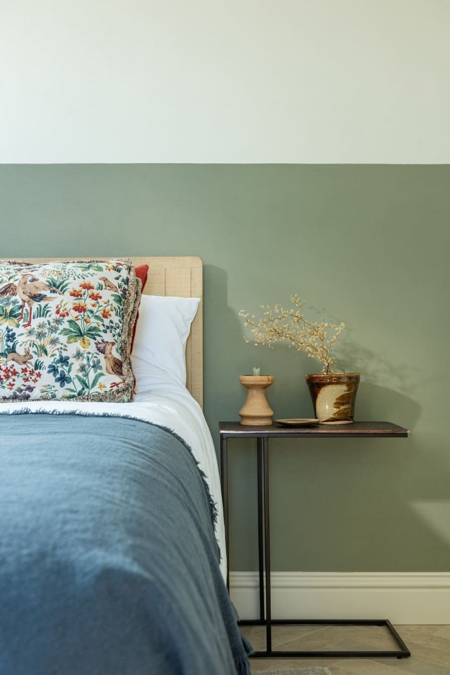 Malý domek v rybářské vesnici