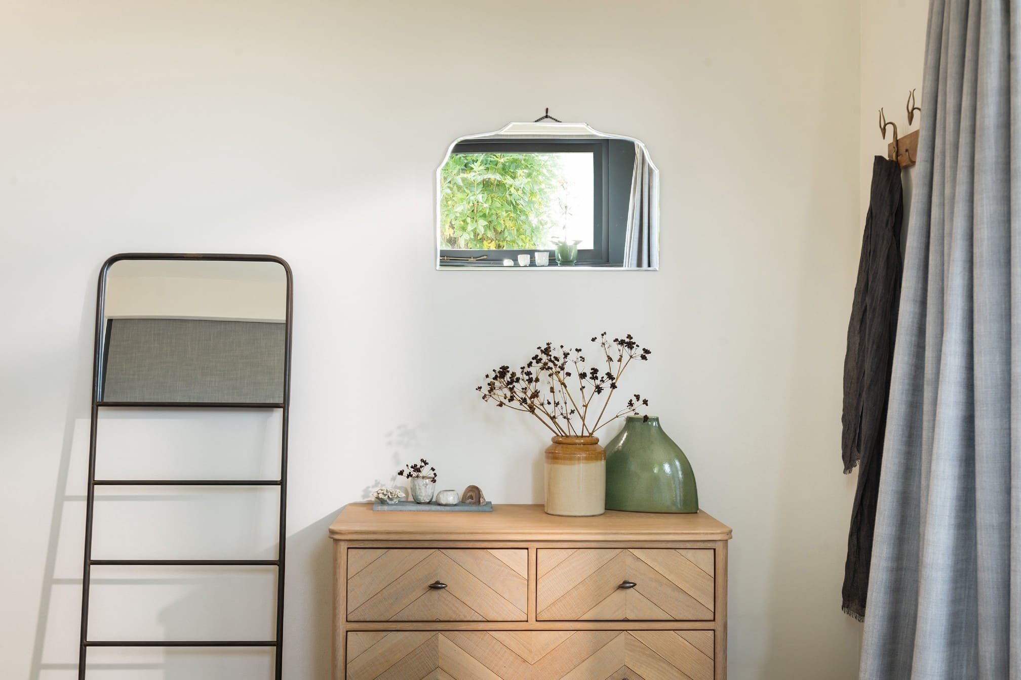 Malý domek v rybářské vesnici