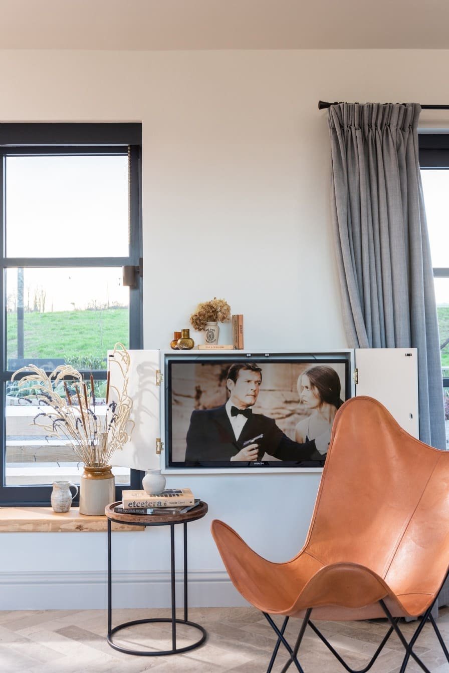 Malý domek v rybářské vesnici