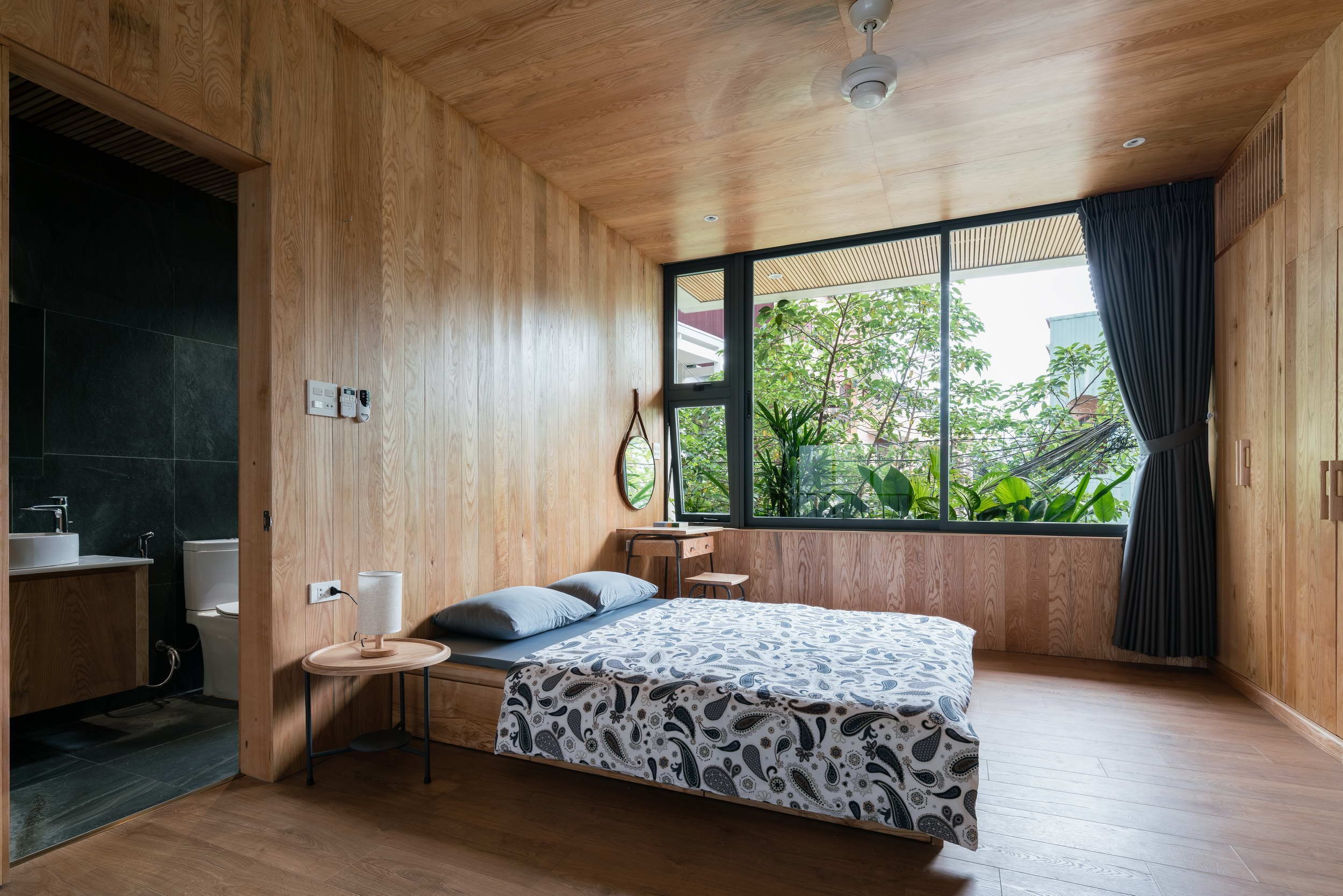 Malý dům v Quy Nhon