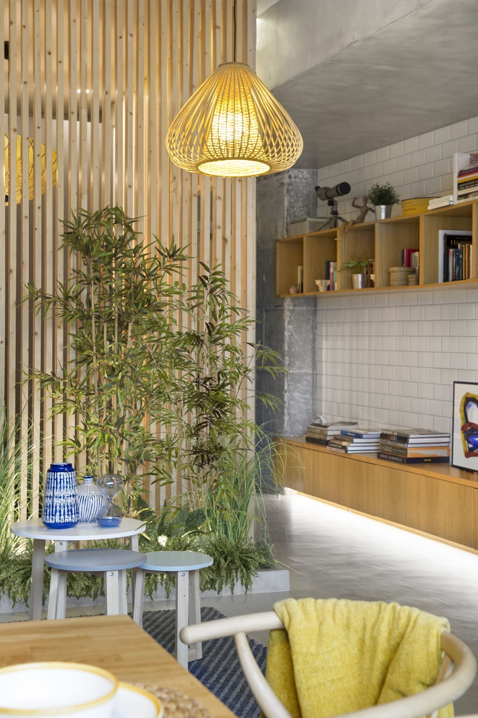 Moderní bydlení v bývalé tovární hale