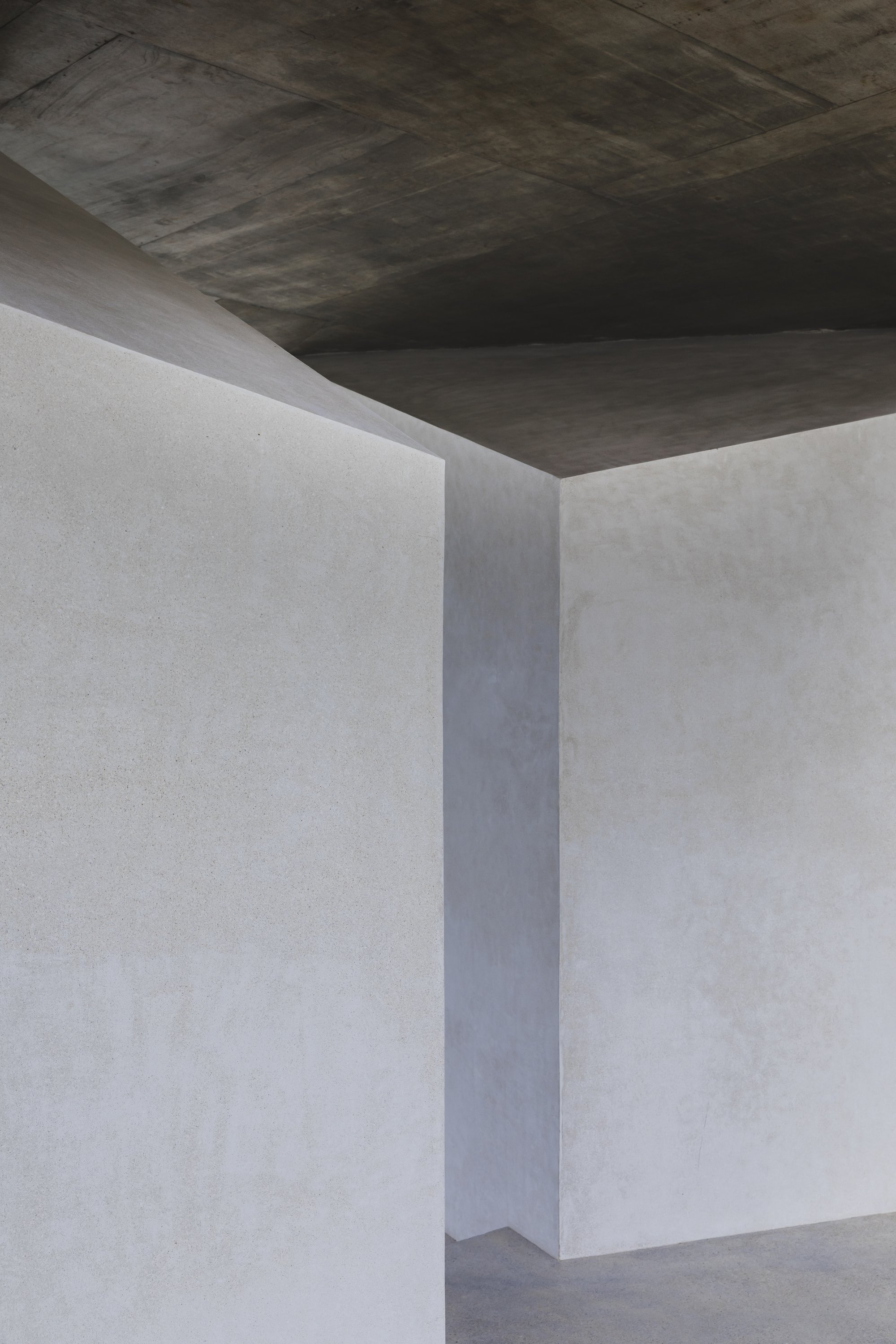 Moderní dům s výhledem na moře