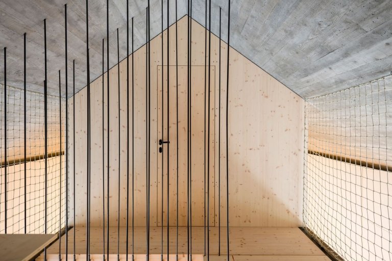 Moderní dům v souladu s tradicí