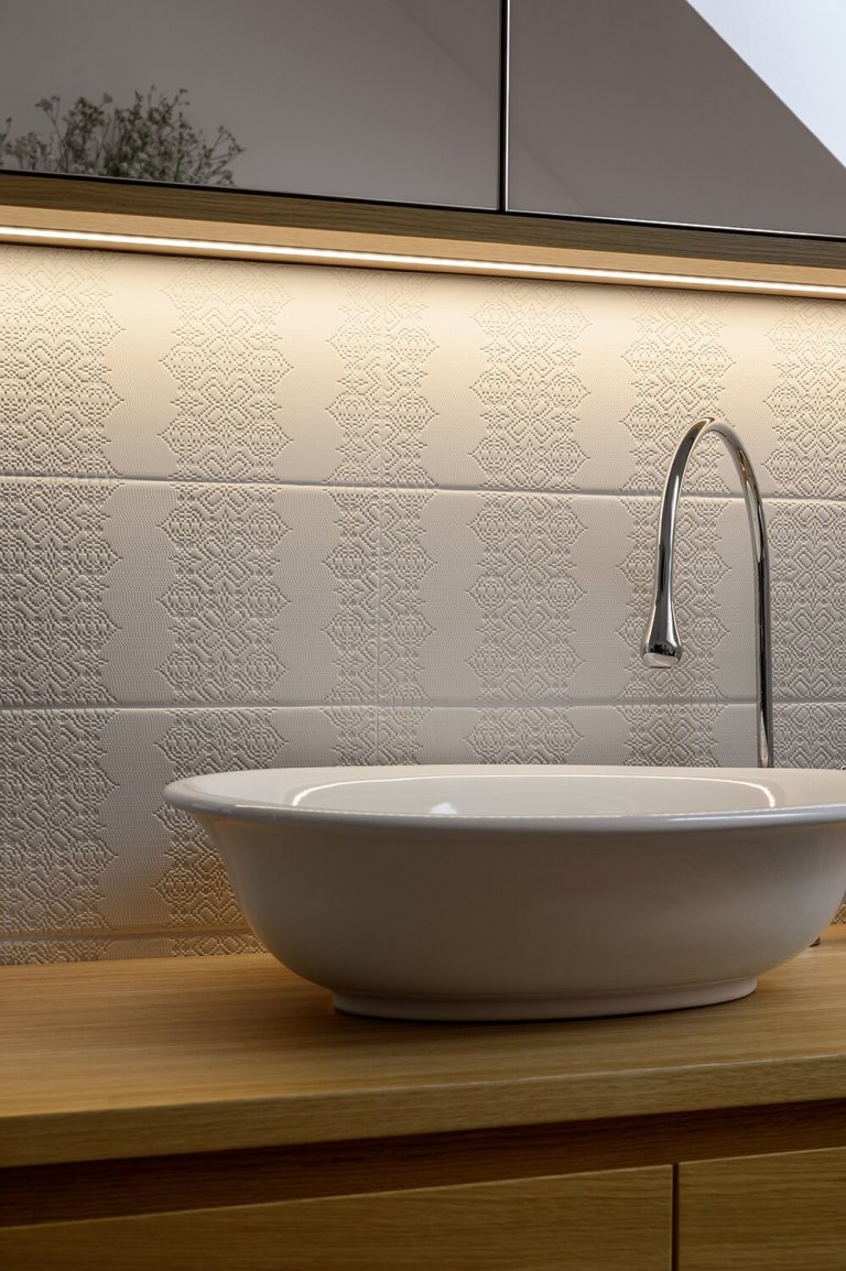 Moderní interiér domu ve Slovinsku