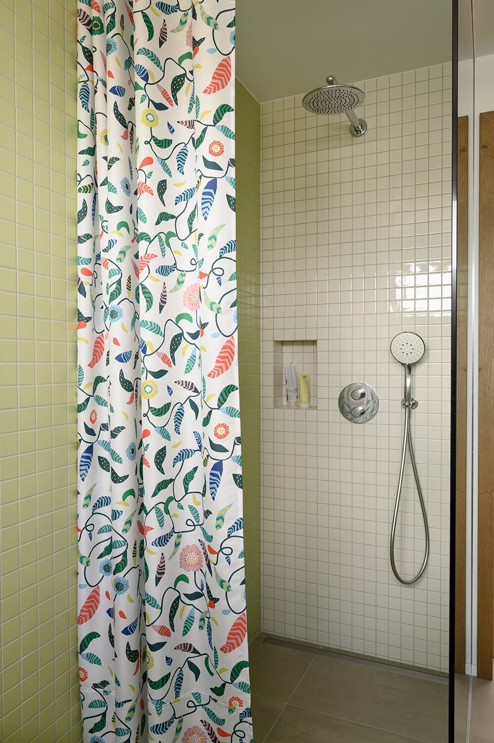 Moderní interiér domu ve Slovinsku