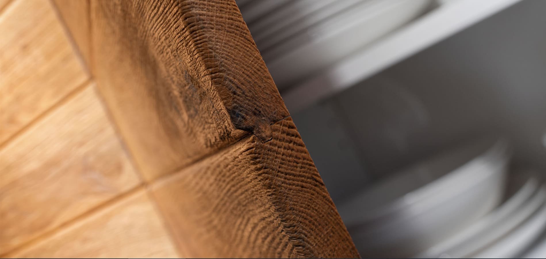 Moderní penthouse s átriem