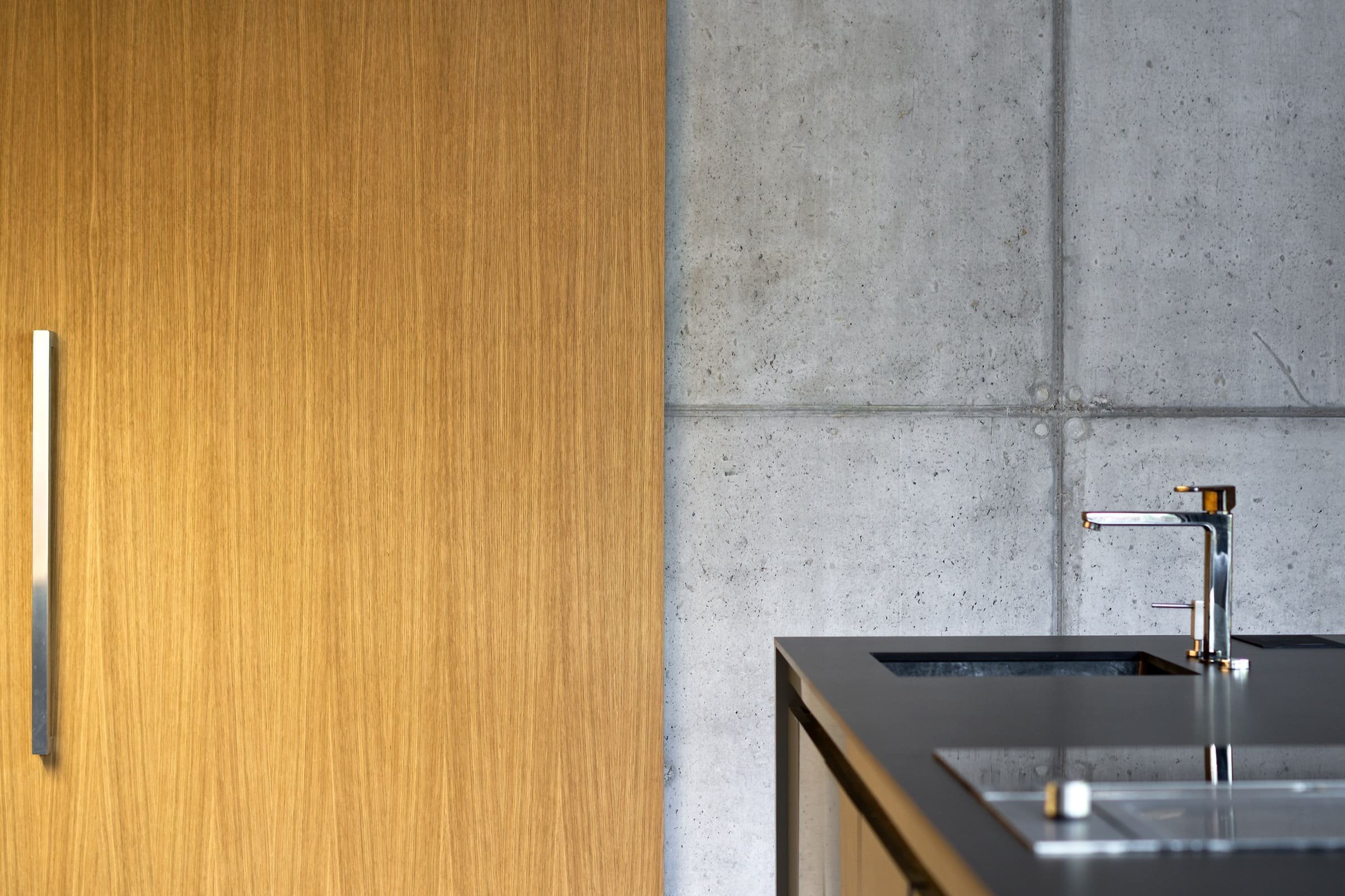 Moderní rodinný dům v Dobřichovicích