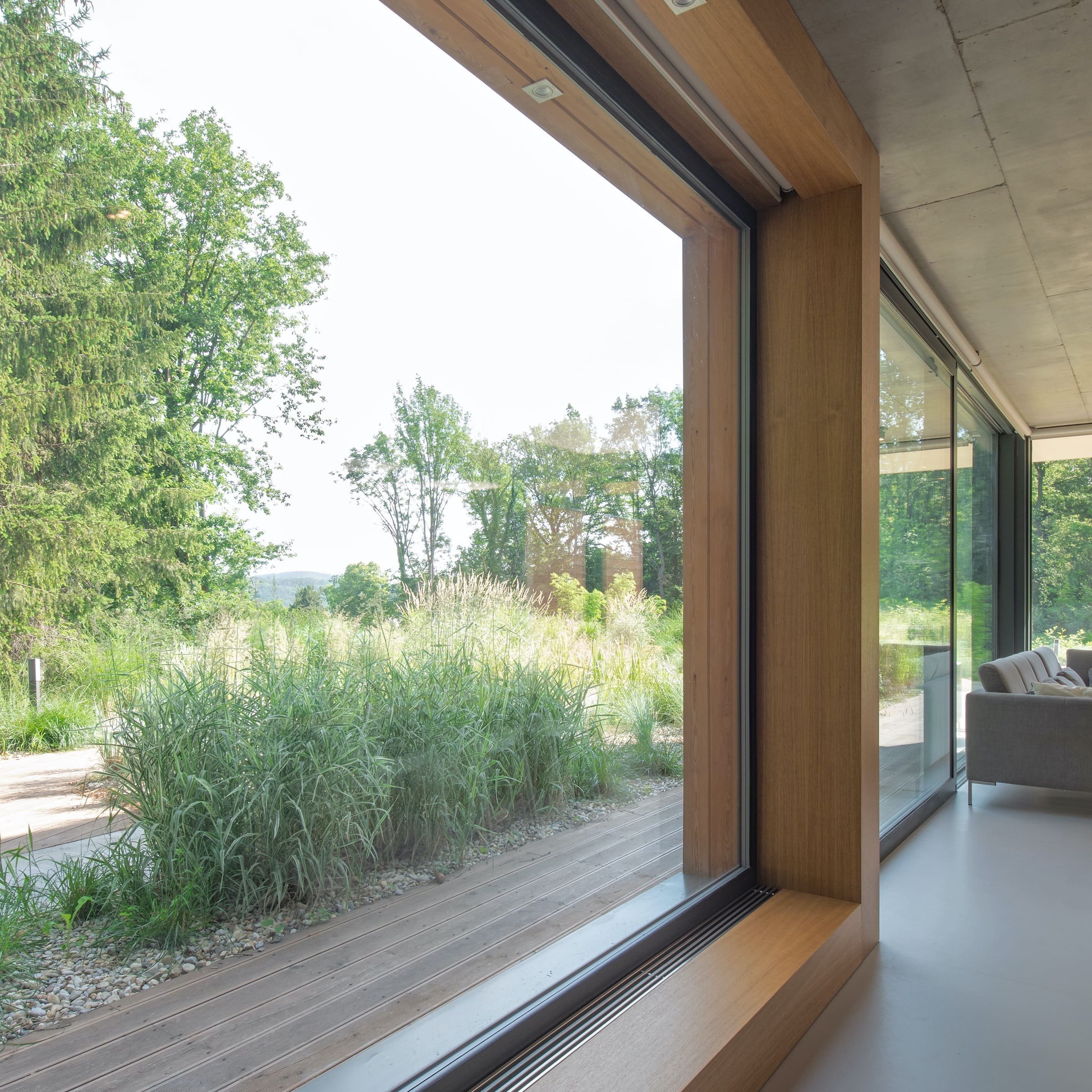 Moderní rodinný dům v Dobřichovicích