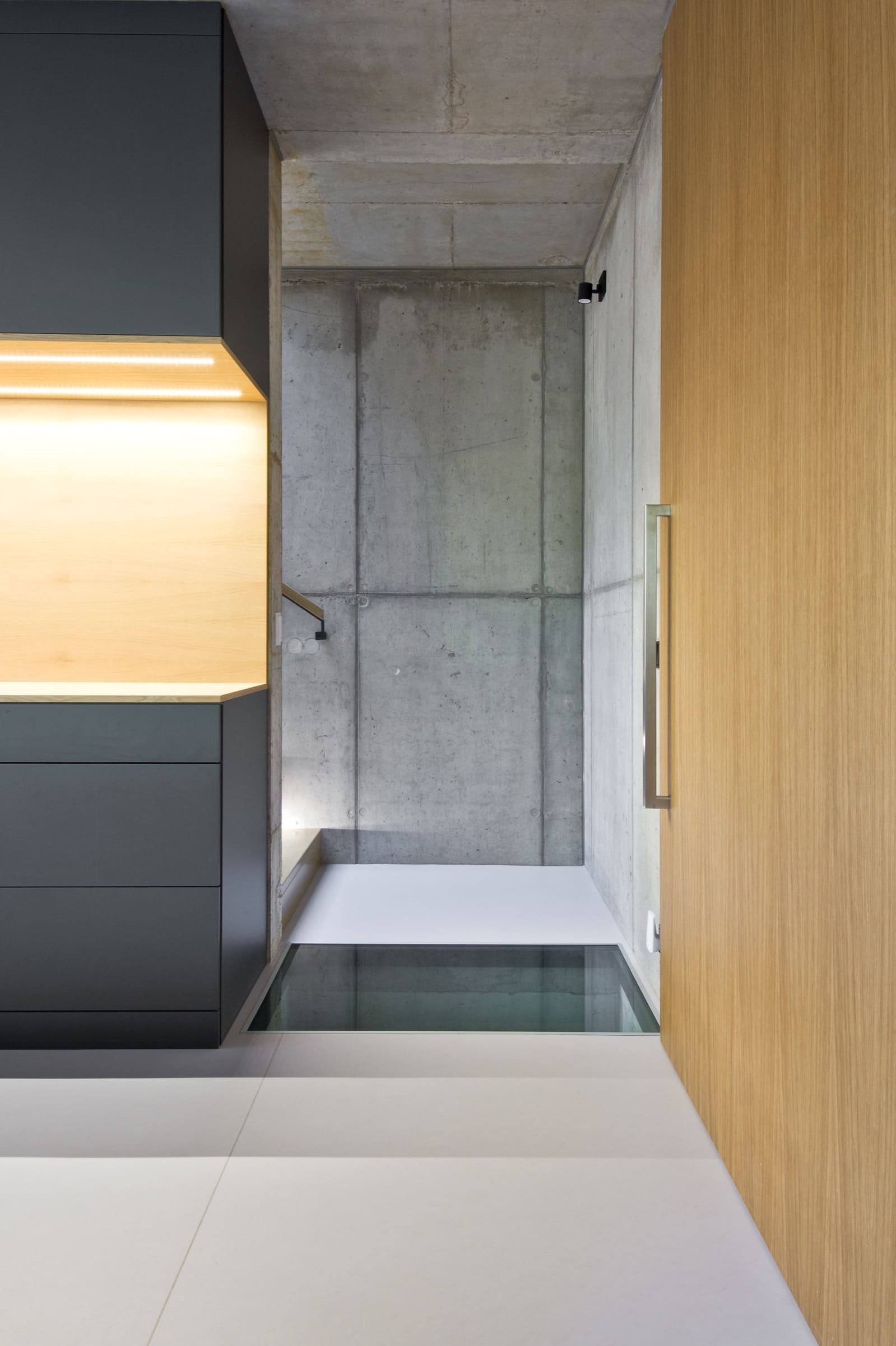 Moderní rodinný dům v Dobřichovicích