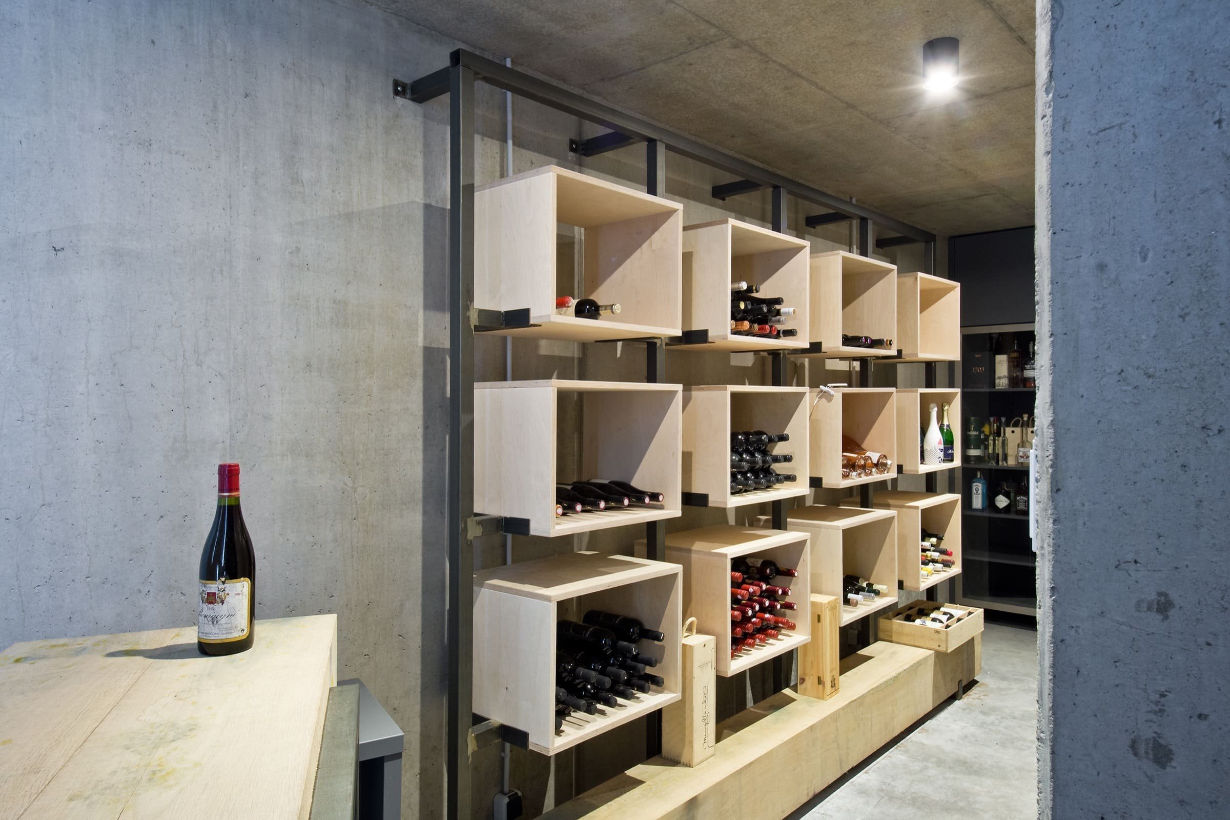 Moderní rodinný dům v Dobřichovicích