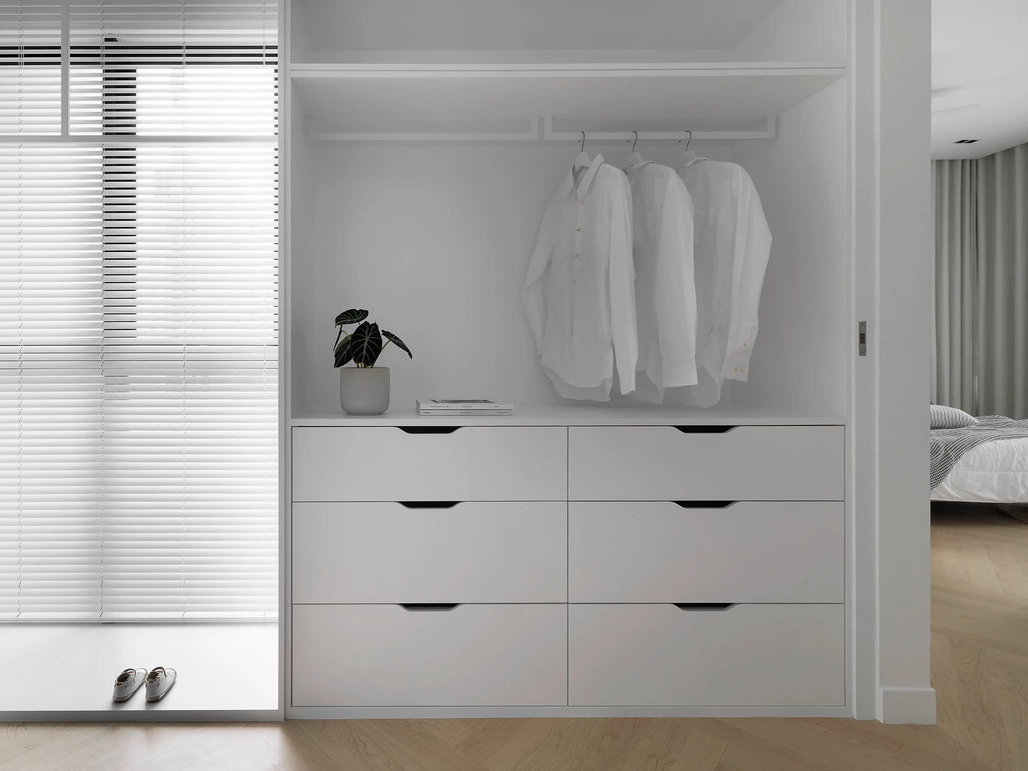 Moderní skandinávský interiér z Malajsie