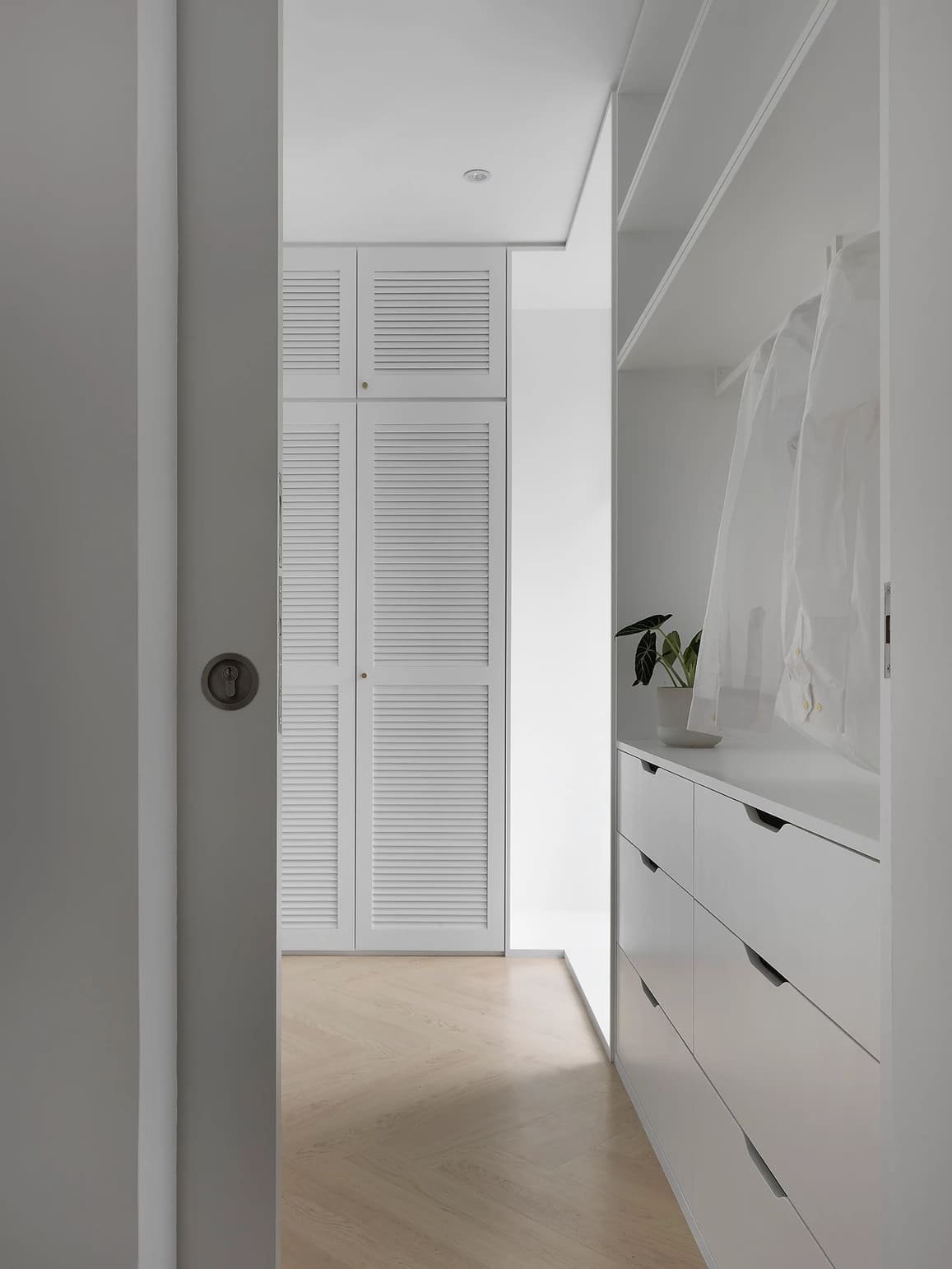 Moderní skandinávský interiér z Malajsie