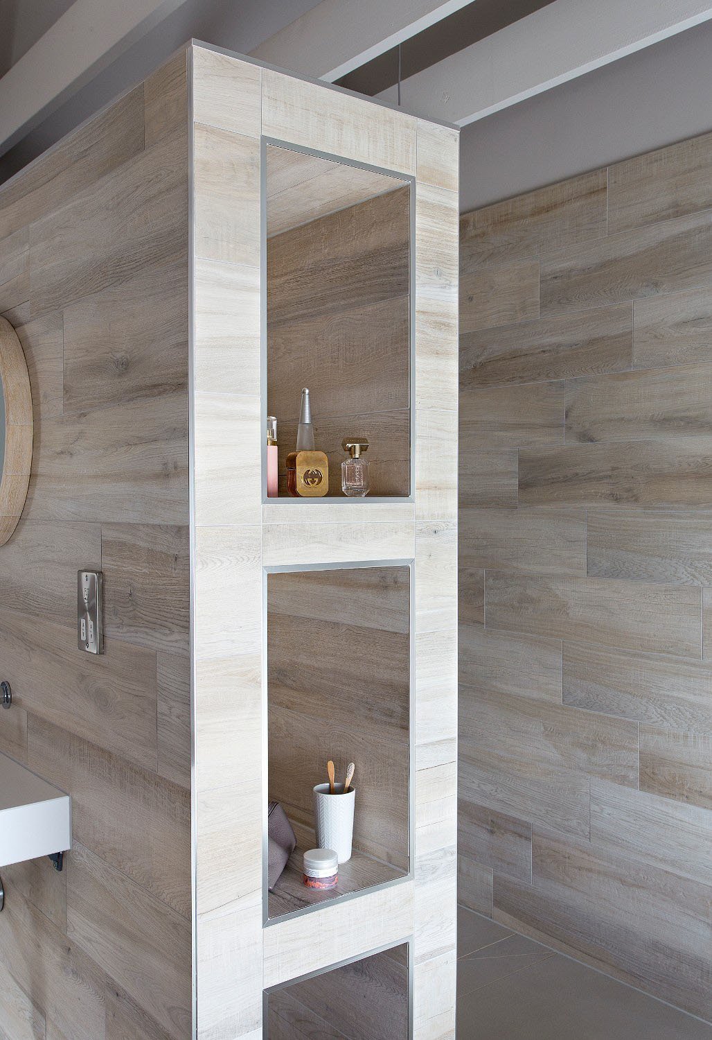 Moderní statek ve Skotsku