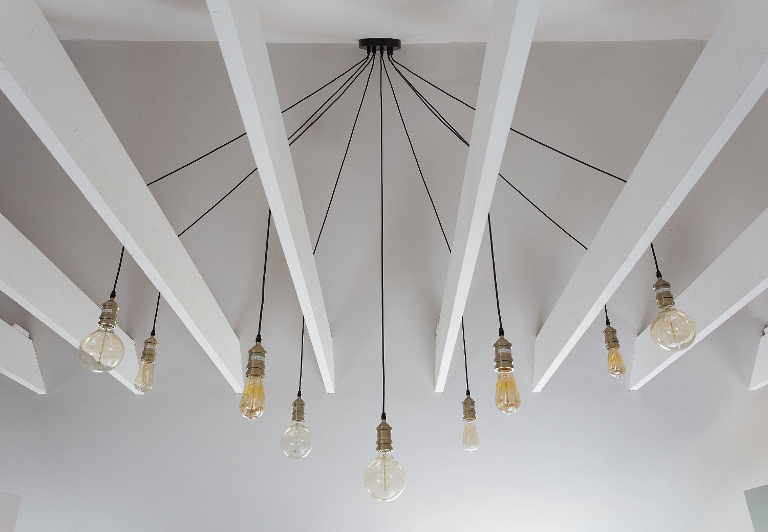 Moderní statek ve Skotsku