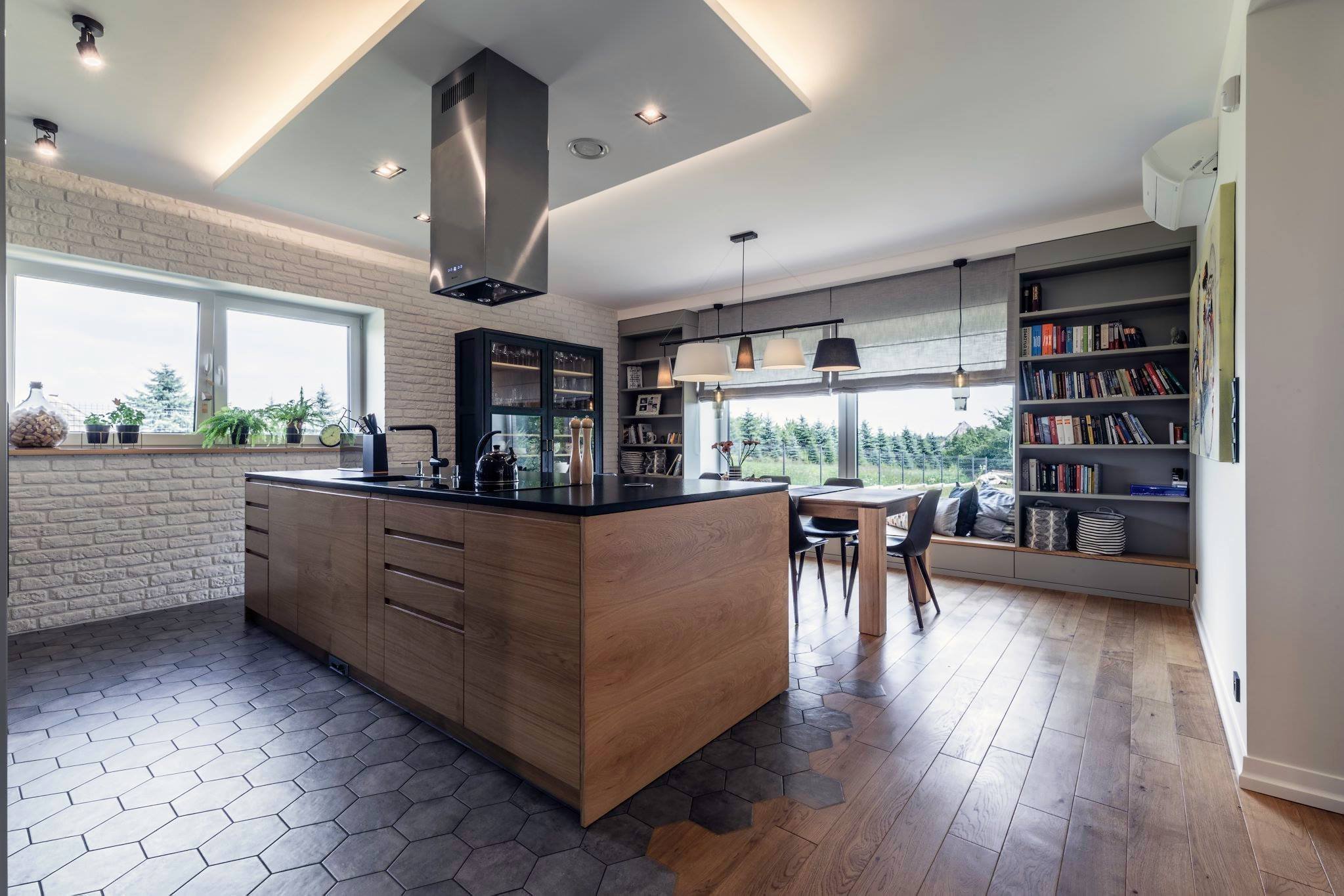 Moderní stylový interiér