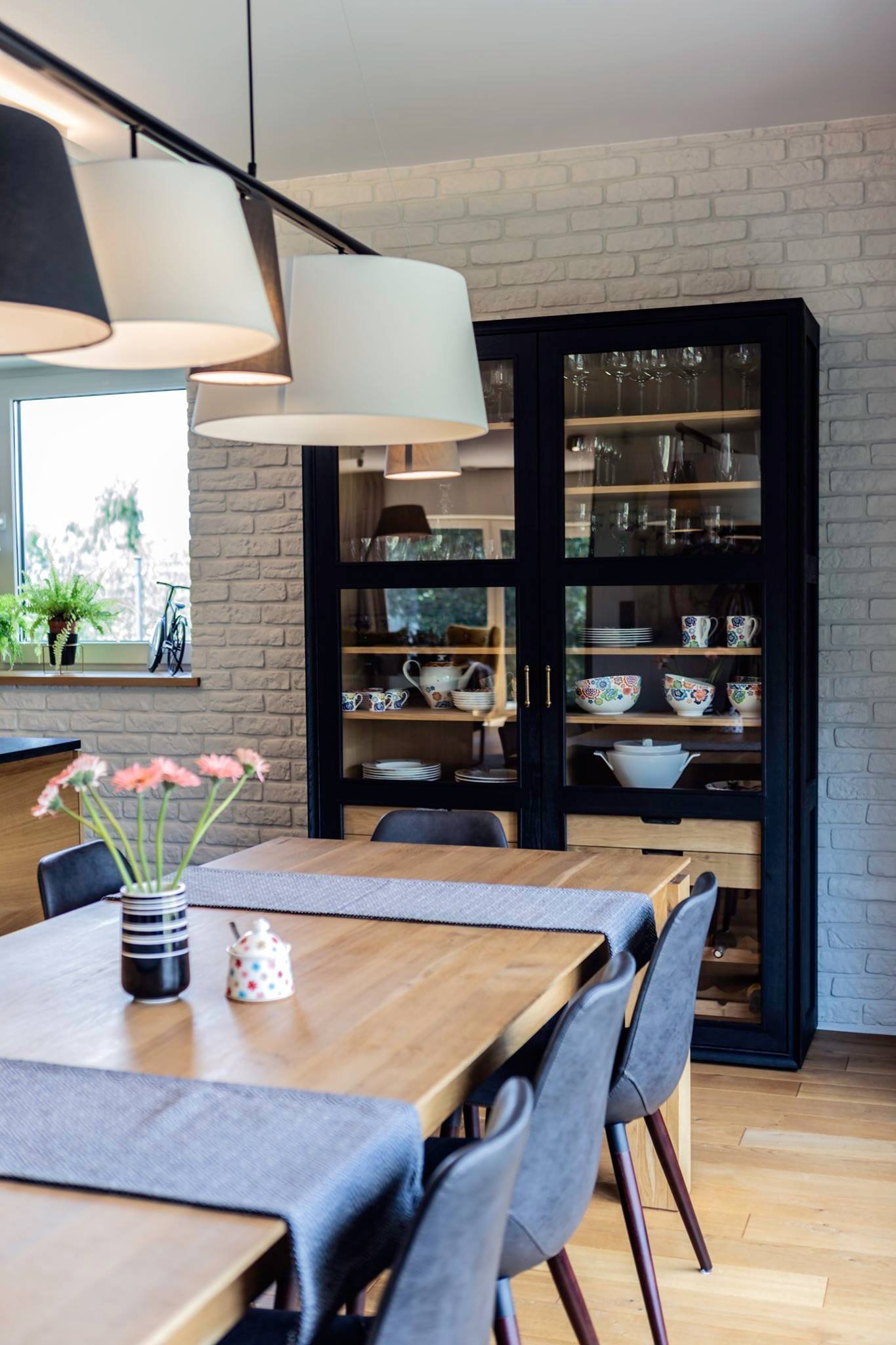 Moderní stylový interiér