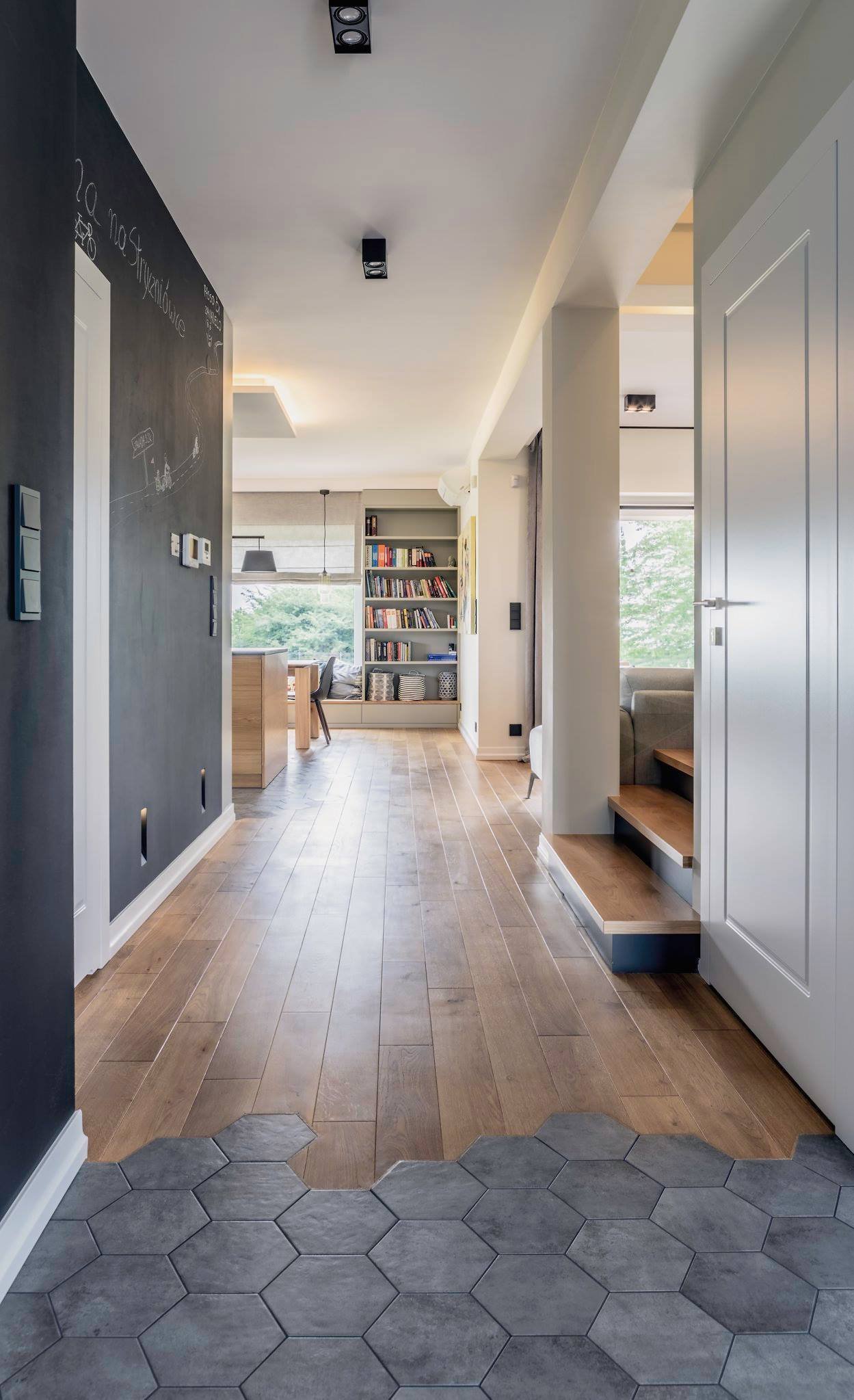 Moderní stylový interiér