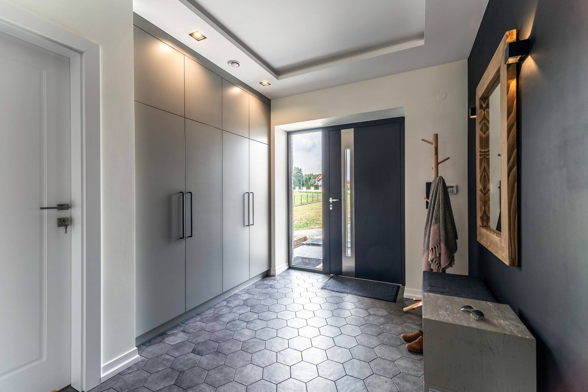 Moderní stylový interiér