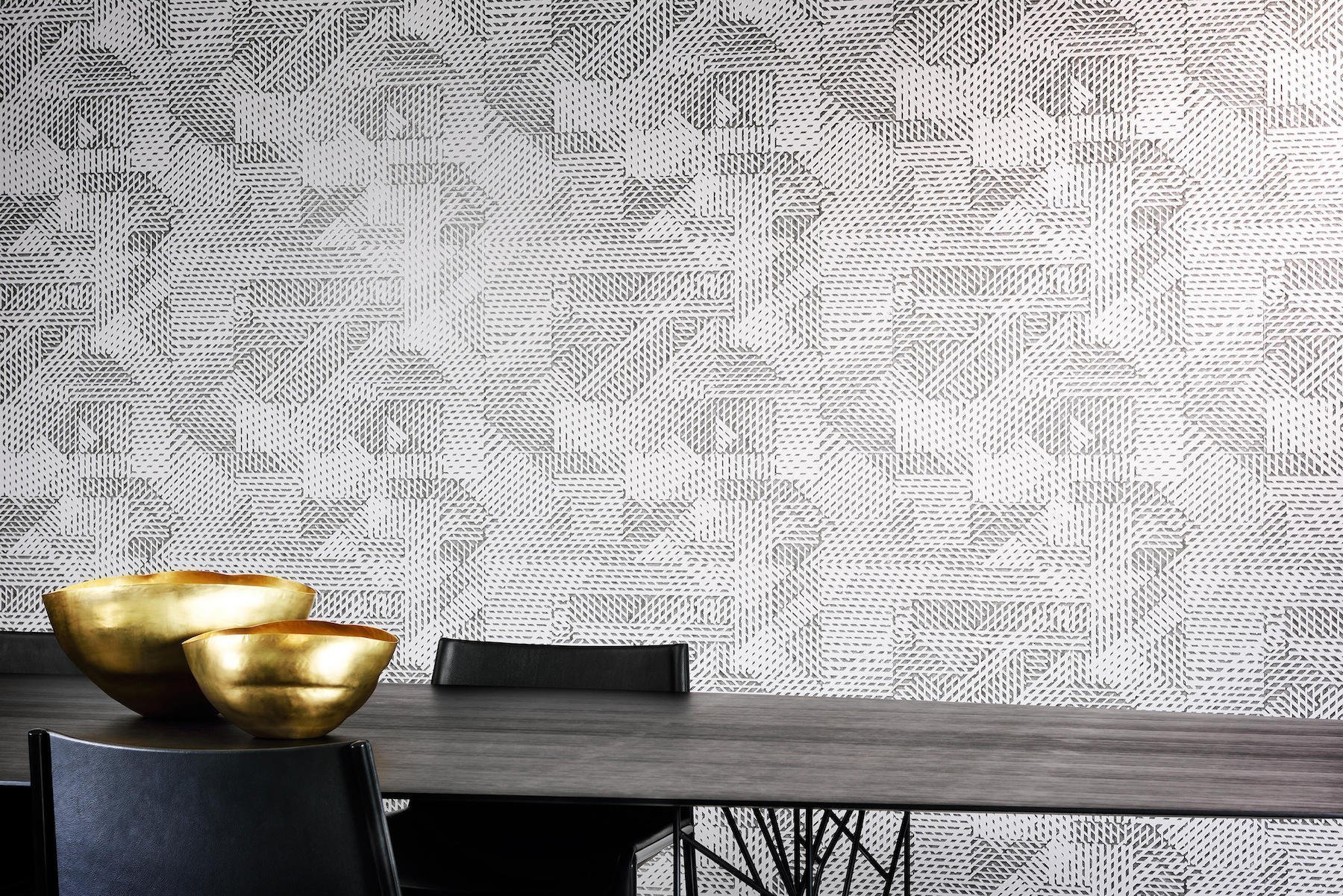 Moderní vliesové tapety – svěžest až na půdu