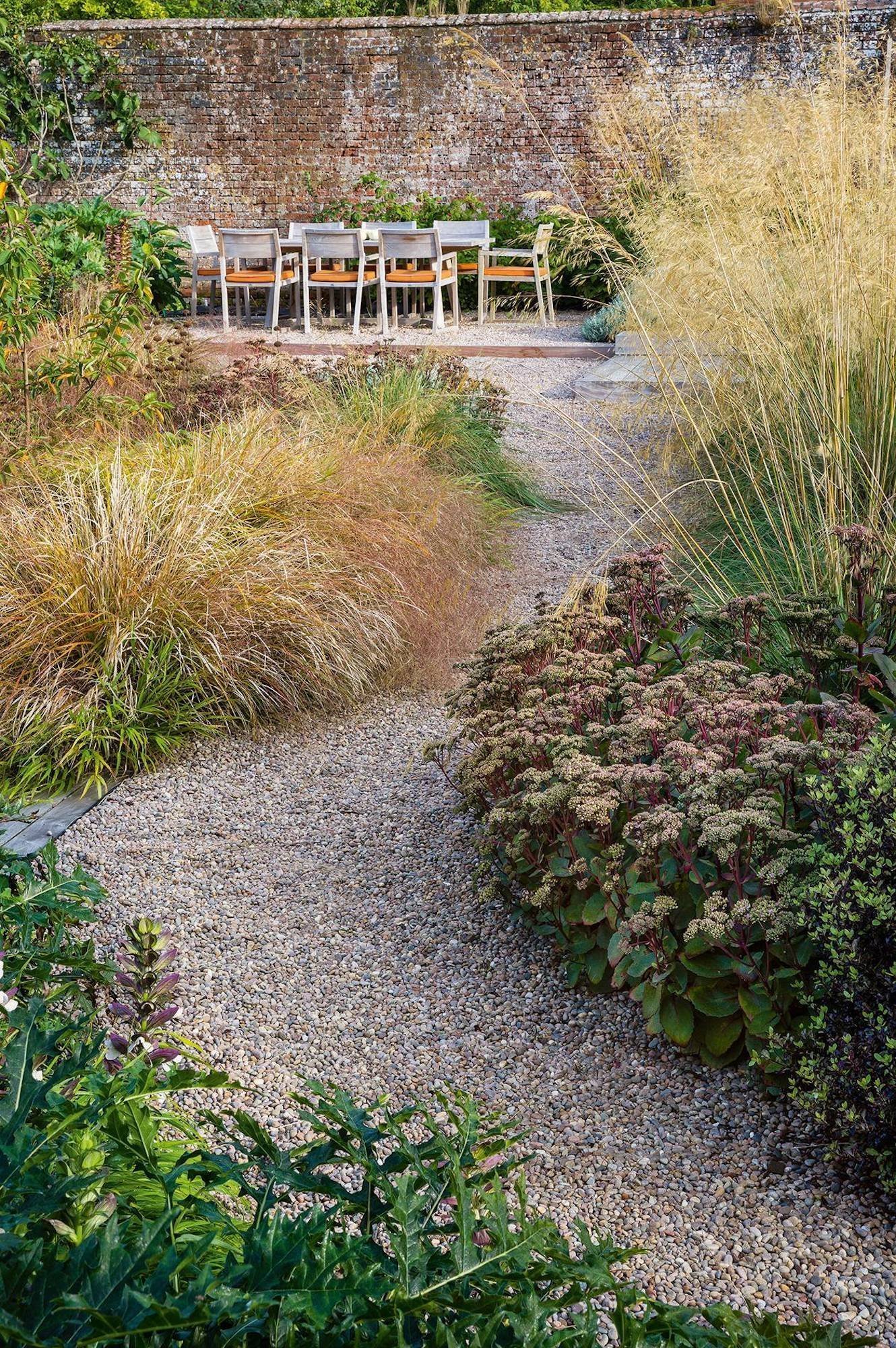 Moderní zahrada inspirovaná Novým Zélandem