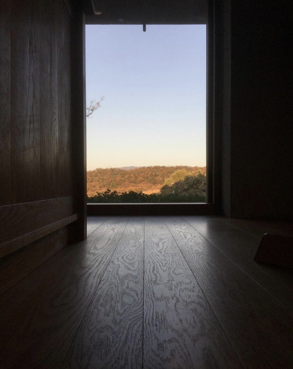 Modernímu domu v Japonsku vládne beton