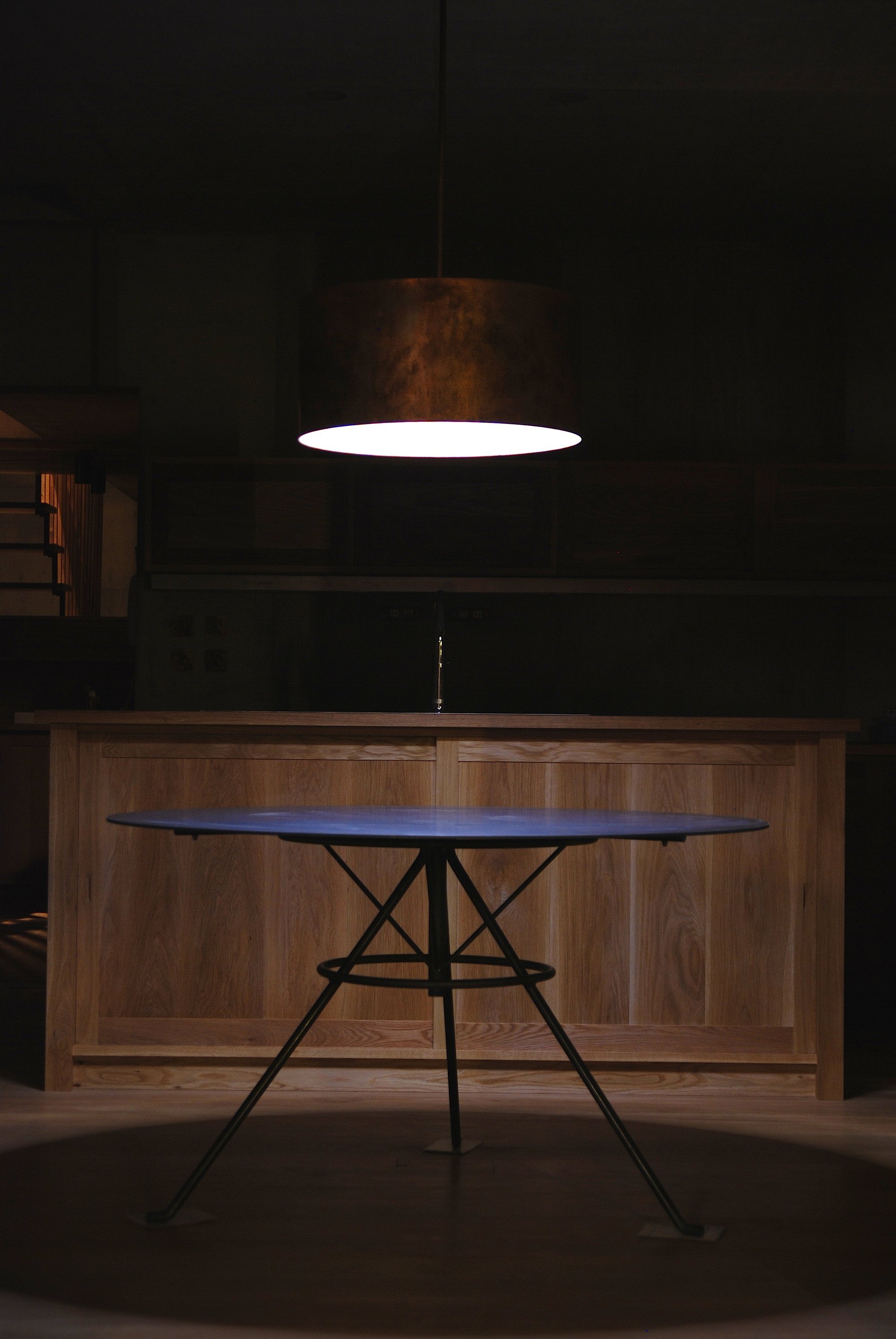 Modernímu domu v Japonsku vládne beton