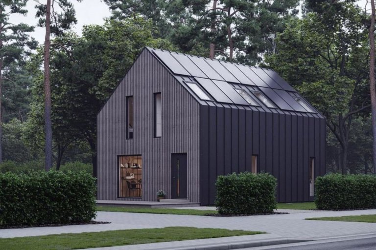 Modulo House – malý dům s velkými možnostmi