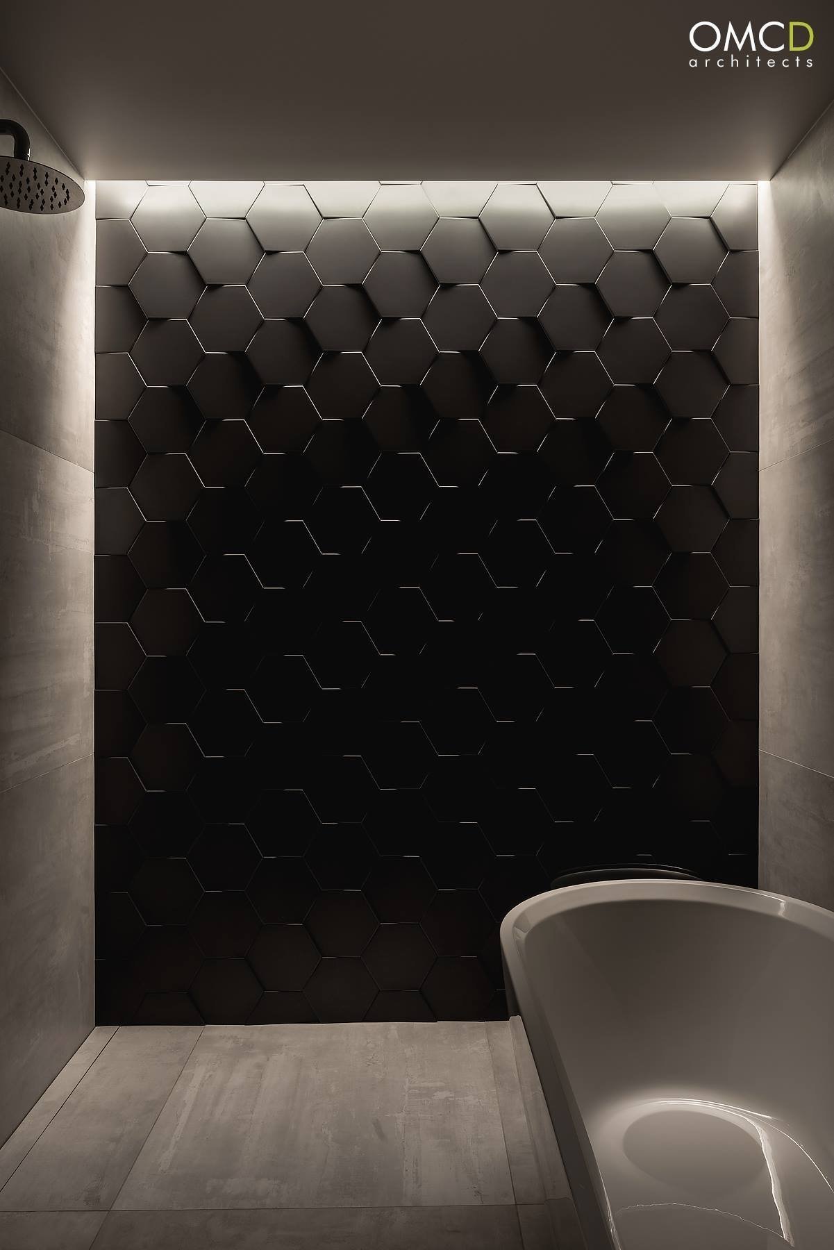 Nadčasový interiér domu v Lublinu