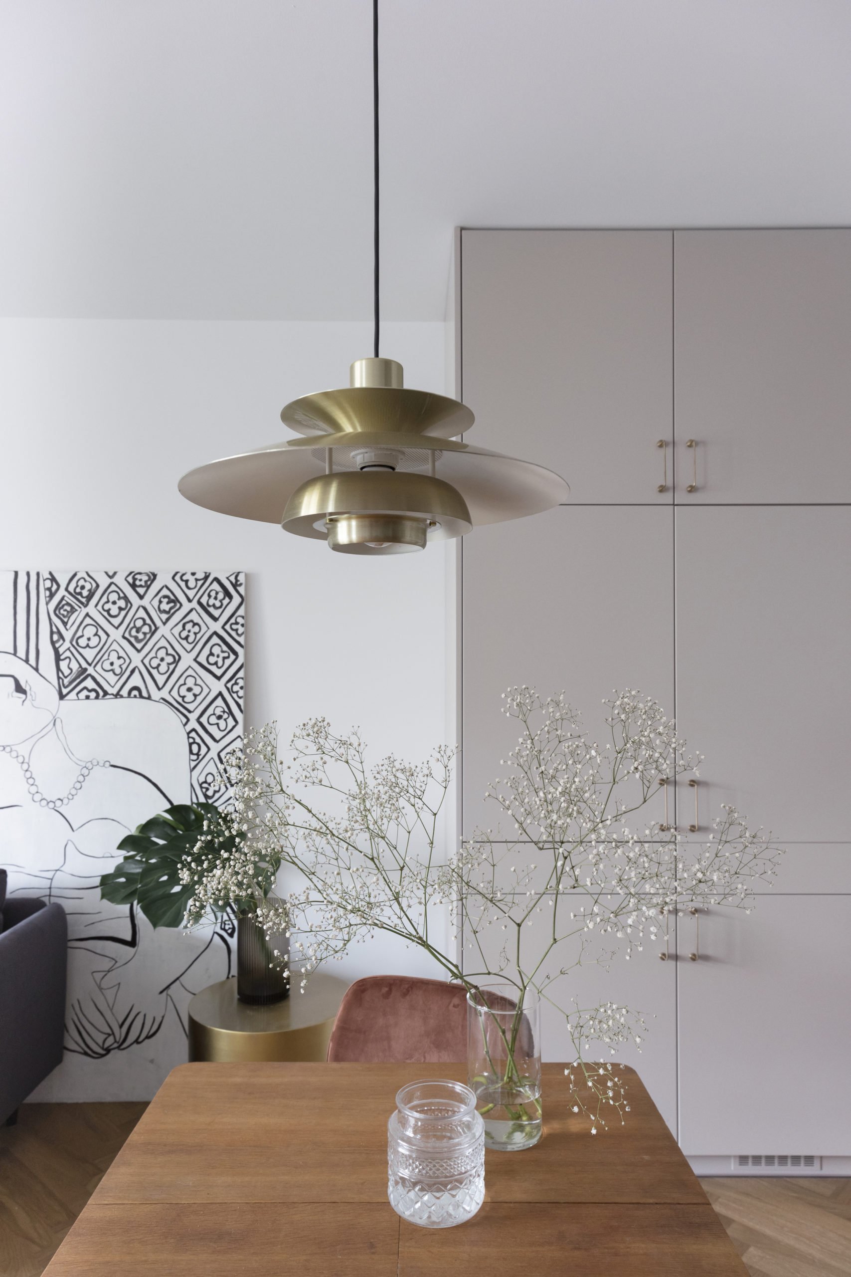 Nadčasový interiér se smyslem pro krásu