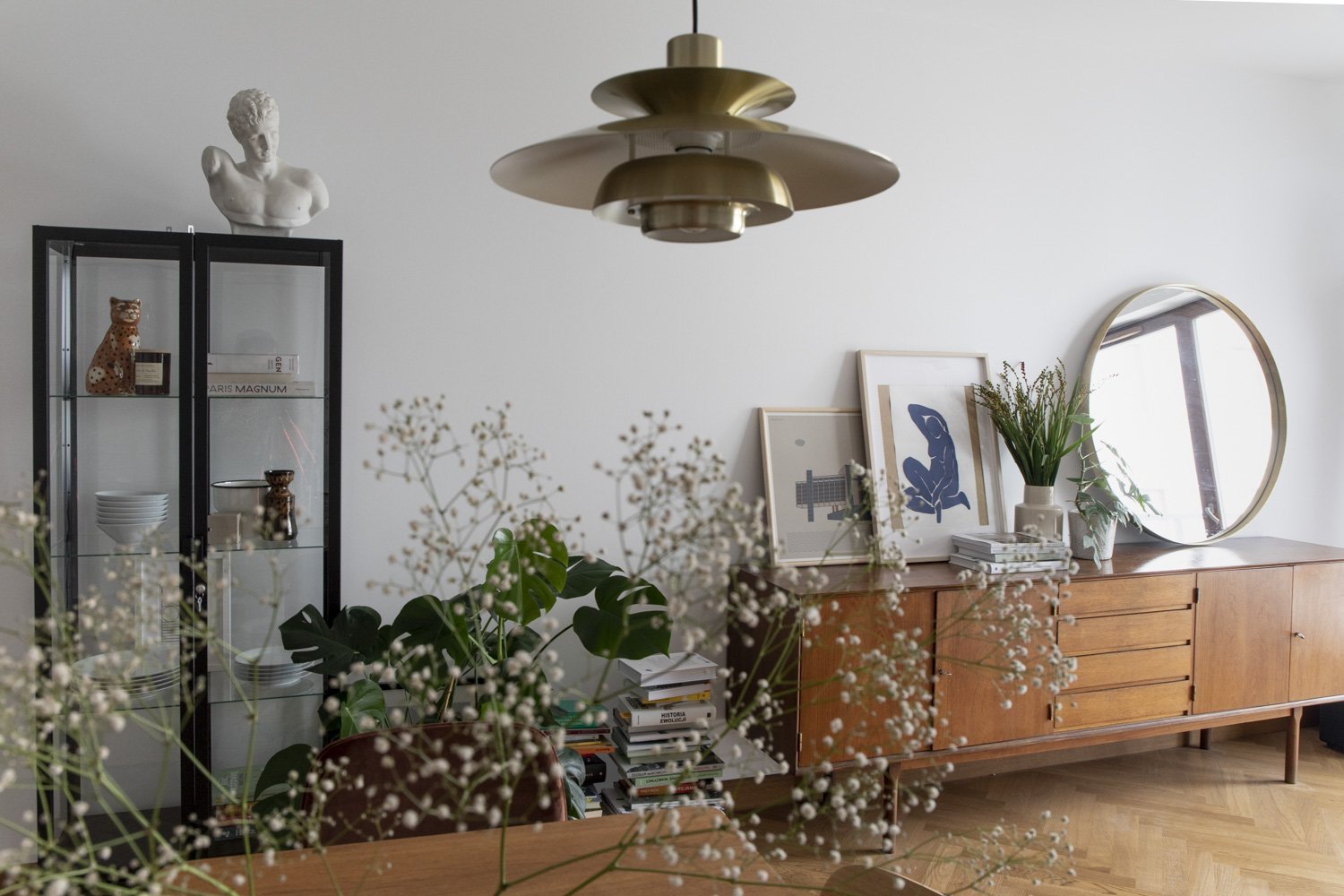 Nadčasový interiér se smyslem pro krásu