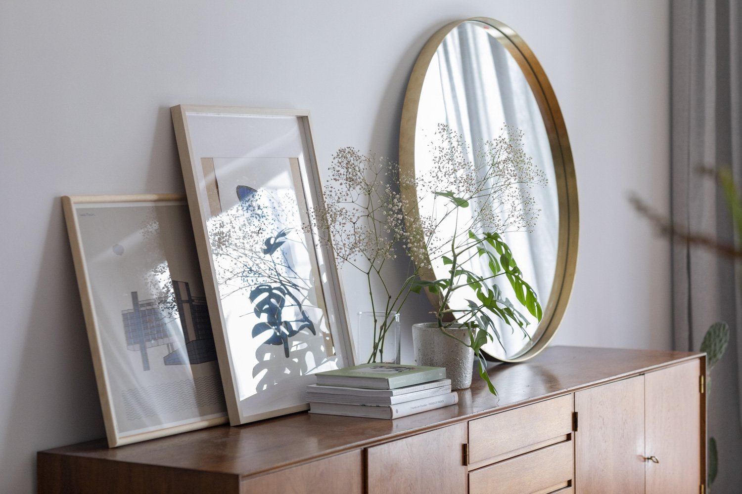 Nadčasový interiér se smyslem pro krásu