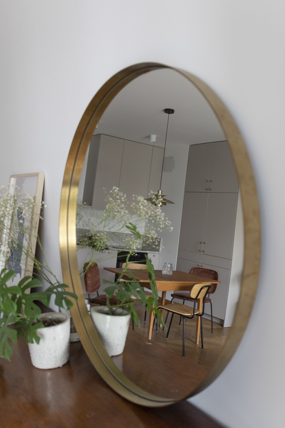 Nadčasový interiér se smyslem pro krásu